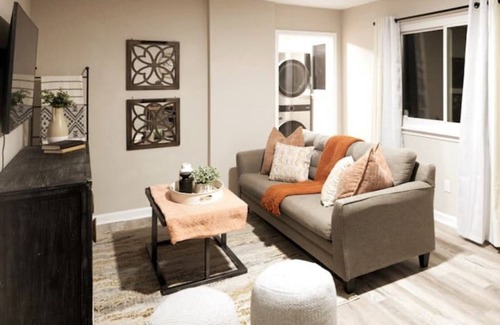 Jonesboro House | Spacious Oasis in Quiet Suburb