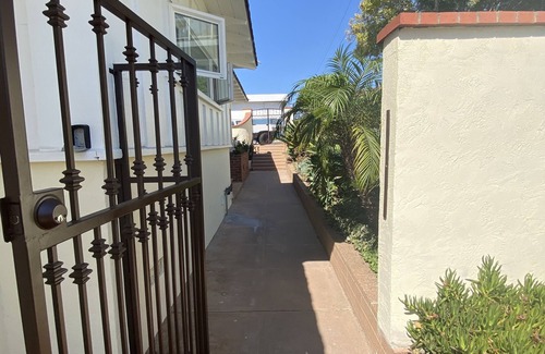 Point Loma Heights House | Spacious Ocean View Home Near Everything - Sunsets - Quiet Neighborhood