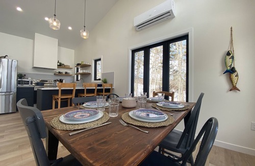 Aspy Bay House | Spacious Oceanfront Retreat Moments from the Cabot Trail