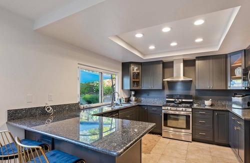 Mira Costa House | Spacious Oceanside 4BR Pool Home w/Hot Tub, AC, WiFi — 5.5mi to Carlsbad Beach!