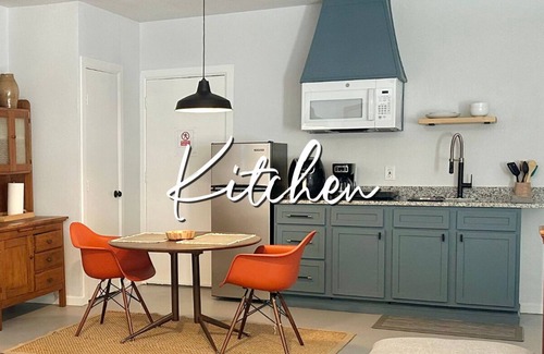 Central Oklahoma City Apartment | Spacious OKC Studio | 11 Mins to OKC State Fair | 30+ Day Stays