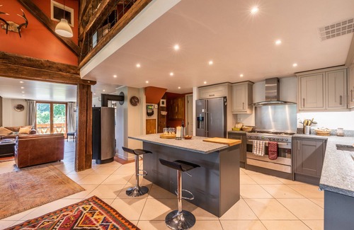 Les Gets Other | Spacious Old Farm with great views over Les Gets