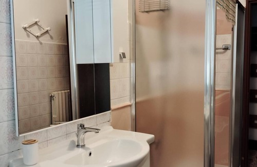 Porto Garibaldi Apartment | Spacious one-bedroom apartment with balcony steps from the harbor and beaches