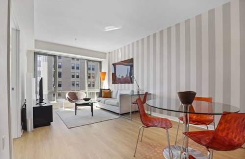 West End Apartment | Spacious One Bed Apartment in Historic West End