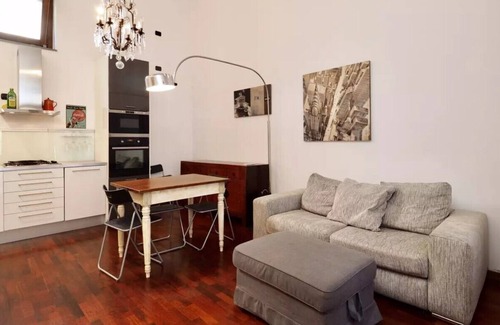 Turro Apartment | Spacious one-bedroom apartment in the lively area of NoLo