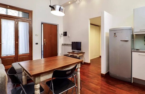 Turro Apartment | Spacious one-bedroom apartment in the lively area of NoLo