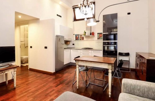 Turro Apartment | Spacious one-bedroom apartment in the lively area of NoLo