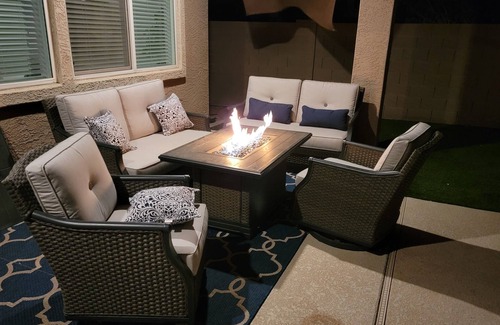 Phoenix House | Spacious Open Concept w/pool for Spring Training, golf and leisure!