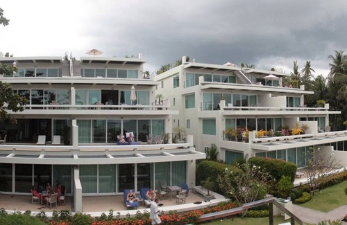 Rawai Apartment | Spacious Open Plan Resort Apartment, large ensuite bedrooms, fitted kitchen.
