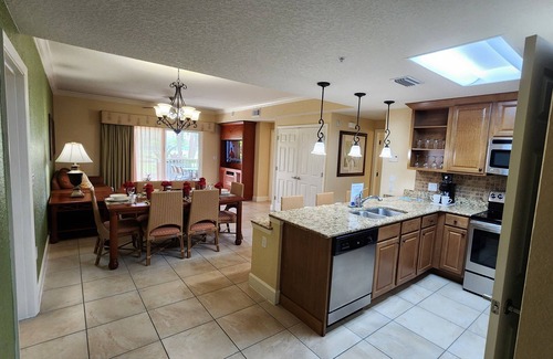 West Kissimmee Resort | Spacious Orlando Villa only Minutes from Disney
