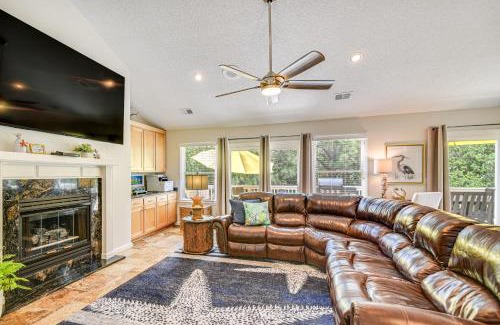 Corolla House | Spacious Outer Banks Home - Golf and Beach Access!
