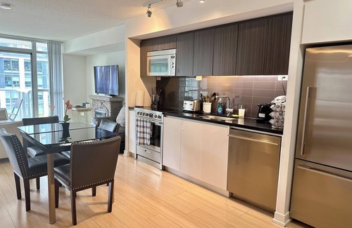 CityPlace Apartment | Spacious Paris Boutique