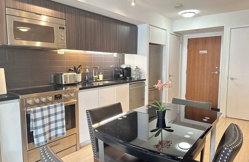 CityPlace Apartment | Spacious Paris Boutique