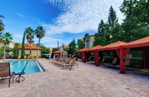 Four Corners Condo | Spacious & Peaceful Condo Near Champions Gate.