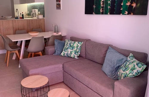 El Madronal Apartment | Spacious, peaceful, luxurious apartment, 20 seconds from Sea