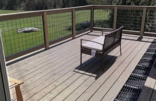 Moscow House | Spacious, pet-free mountain retreat perfect for hosting groups on 15 acres