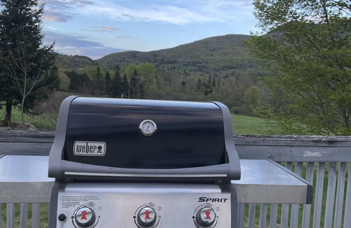 Moscow House | Spacious, pet-free mountain retreat perfect for hosting groups on 15 acres