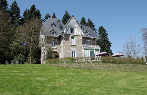 Stavelot Other | Spacious Pet-friendly Castle in Stavelot