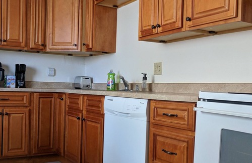 Rexburg Apartment | Spacious place for family and friends!