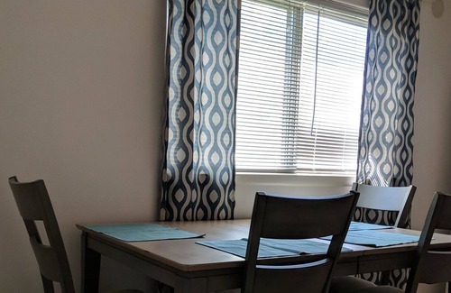 Rexburg Apartment | Spacious place for family and friends!