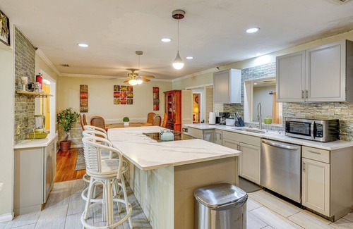 Plant City House | Spacious Plant City Home 1 Mi to Dtwn