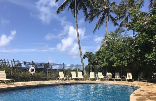 Bayview House | Spacious Poipu Kauai Vacation Home, Close Walk to World's Best Beaches, A/C