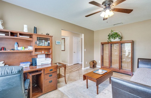 Citrus Park House | Spacious Pool Paradise w/ Fenced Yard in Tampa!
