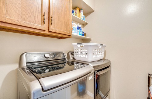 Citrus Park House | Spacious Pool Paradise w/ Fenced Yard in Tampa!