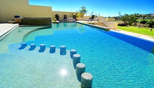 Downtown San Jose del Cabo Apartment | Spacious Pool Side Condo - SJD