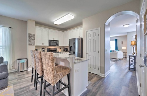 Pooler House | Spacious Pooler Home w/Family-Friendly Perks