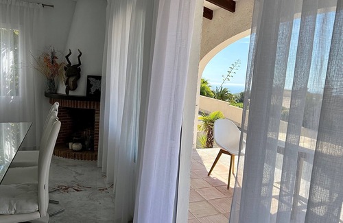 Cumbre del Sol Villa | SPACIOUS PRETTY VILLA - CUMBRE DEL SOL - BENITACHELL