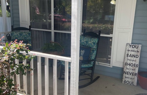 West Ashley Condo | Spacious - Private 2 BRS Private 2 Baths