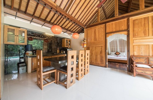 Singakerta Villa | SPACIOUS, PRIVATE 2BR VILLA WITH POOL