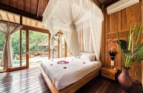 Singakerta Villa | SPACIOUS, PRIVATE 2BR VILLA WITH POOL