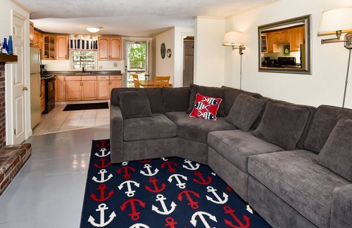Eastham House | SPACIOUS & PRIVATE 6 BEDRM HOME CLOSE TO THE OCEAN & BIKE PATH!