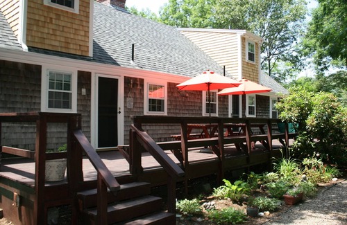Eastham House | SPACIOUS & PRIVATE 6 BEDRM HOME CLOSE TO THE OCEAN & BIKE PATH!