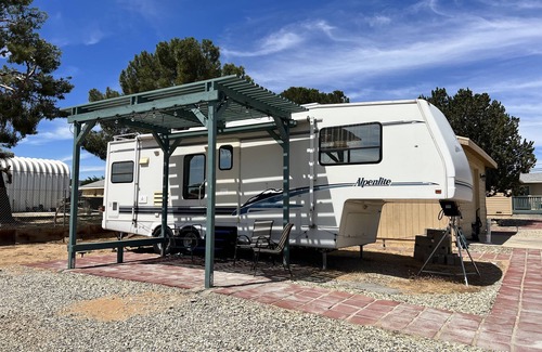 Lancaster House | Spacious, Private, and Affordable RV