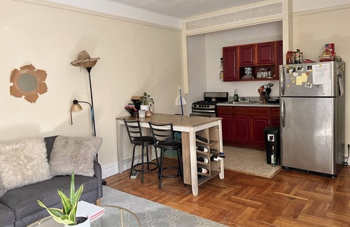 Crown Heights Apartment | Spacious private apartment near Prospect Park