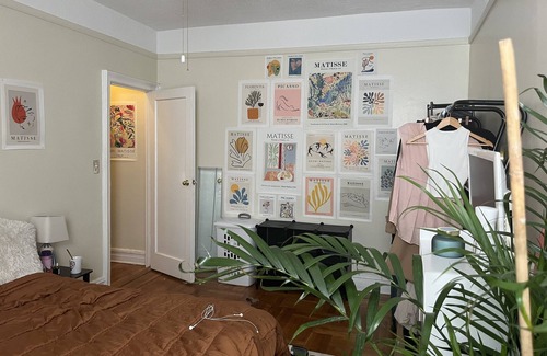 Crown Heights Apartment | Spacious private apartment near Prospect Park