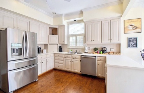 Summerville House | Spacious & Private Augusta Getaway Near Downtown!