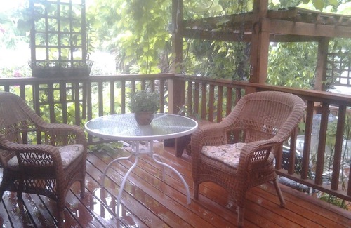 Jefferson Apartment | Spacious & Private Deco apartment in 1922 home close to downtown San Antonio