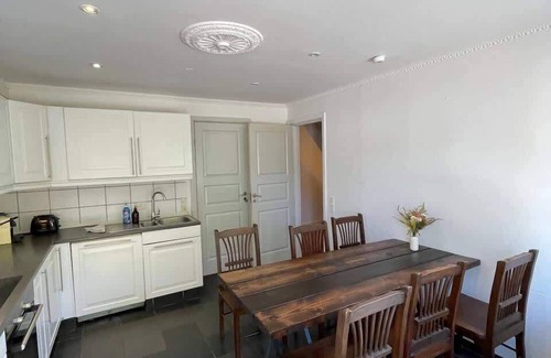Amager Apartment | Spacious Private House in Amager