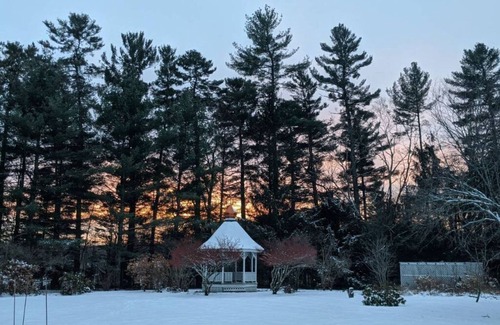 Eastern Vermont House | Spacious Private Rustic Penthouse near Stowe