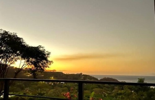 Playa Ocotal House | Spacious Private Villa , Sleeps 11, Amazing Ocean View , 5 min walk to the beach