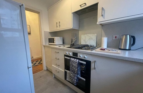 East End House | Spacious Property in Glasgow