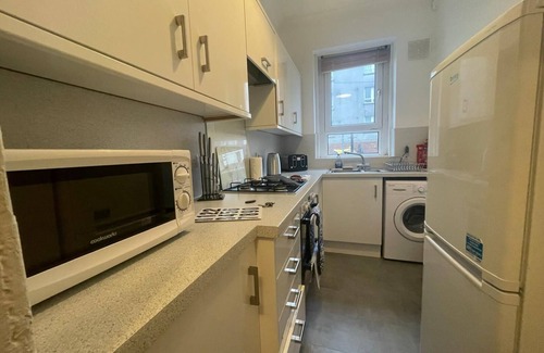 East End House | Spacious Property in Glasgow