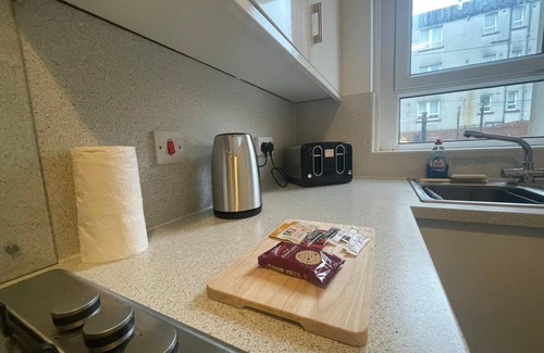 East End House | Spacious Property in Glasgow