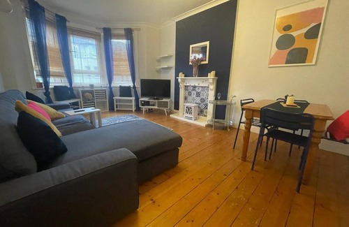 East End House | Spacious Property in Glasgow