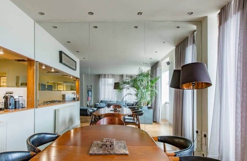 City Centre Glasgow Apartment | Spacious Property in the Heart of the City