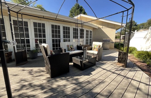 Scenic Heights House | Spacious & quiet Denver Home - 7bedroom, 5 bath & queen